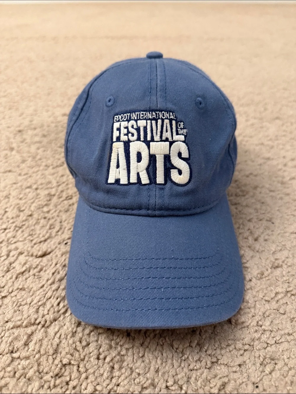 Epcot Festival of the Arts Inaugural Hat